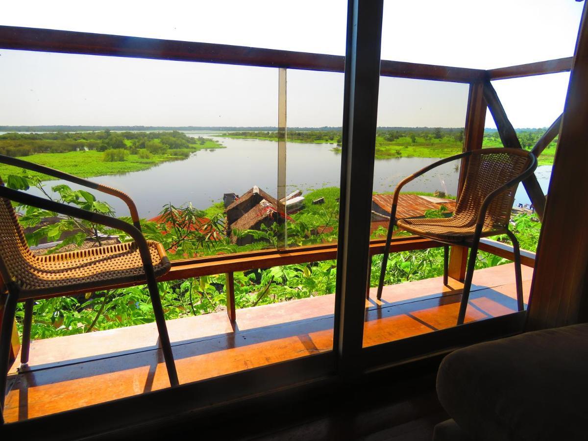 Boulevard 251 Riverside Apartments Iquitos Exteriör bild