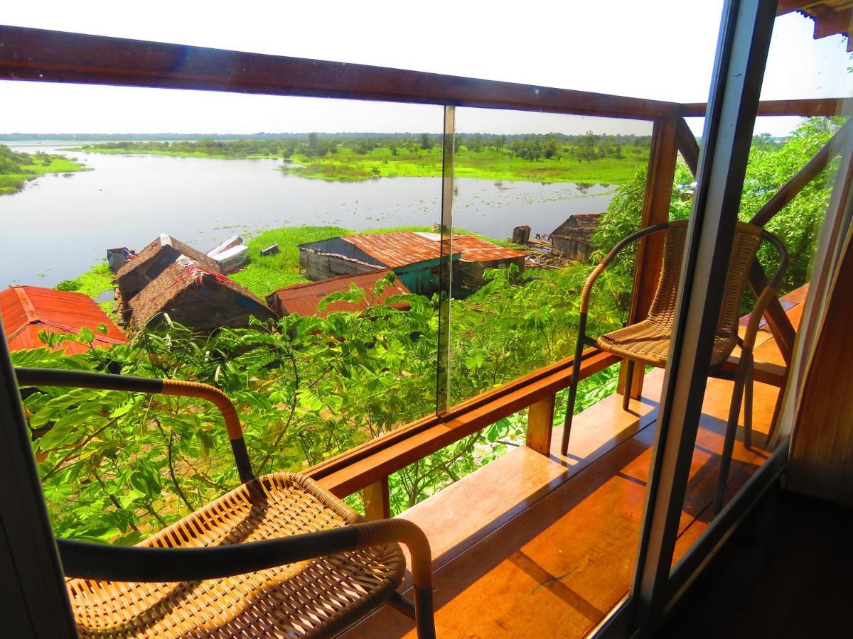 Boulevard 251 Riverside Apartments Iquitos Exteriör bild