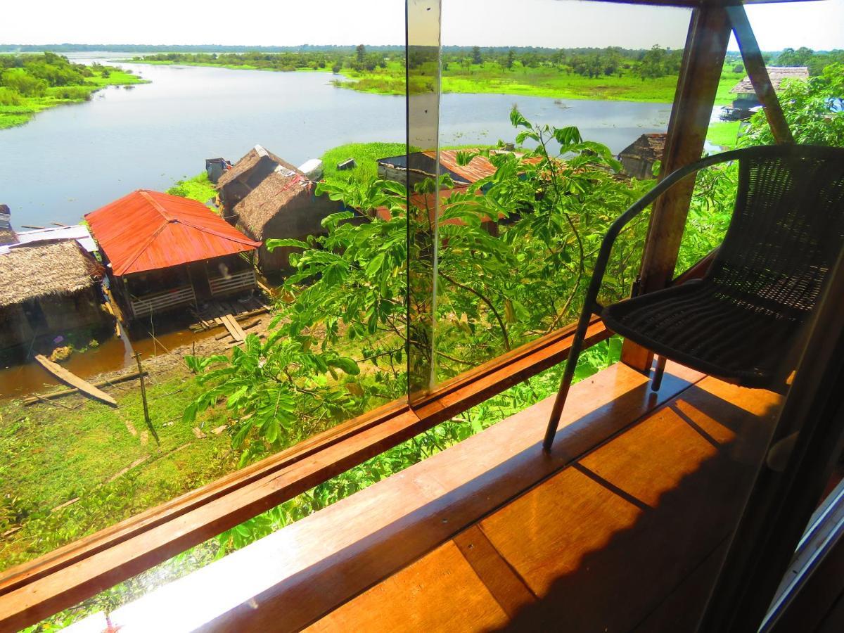 Boulevard 251 Riverside Apartments Iquitos Exteriör bild