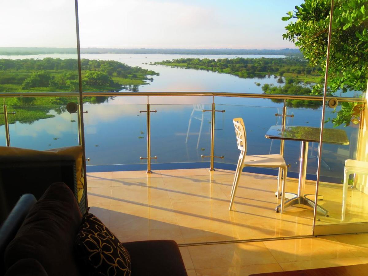 Boulevard 251 Riverside Apartments Iquitos Exteriör bild