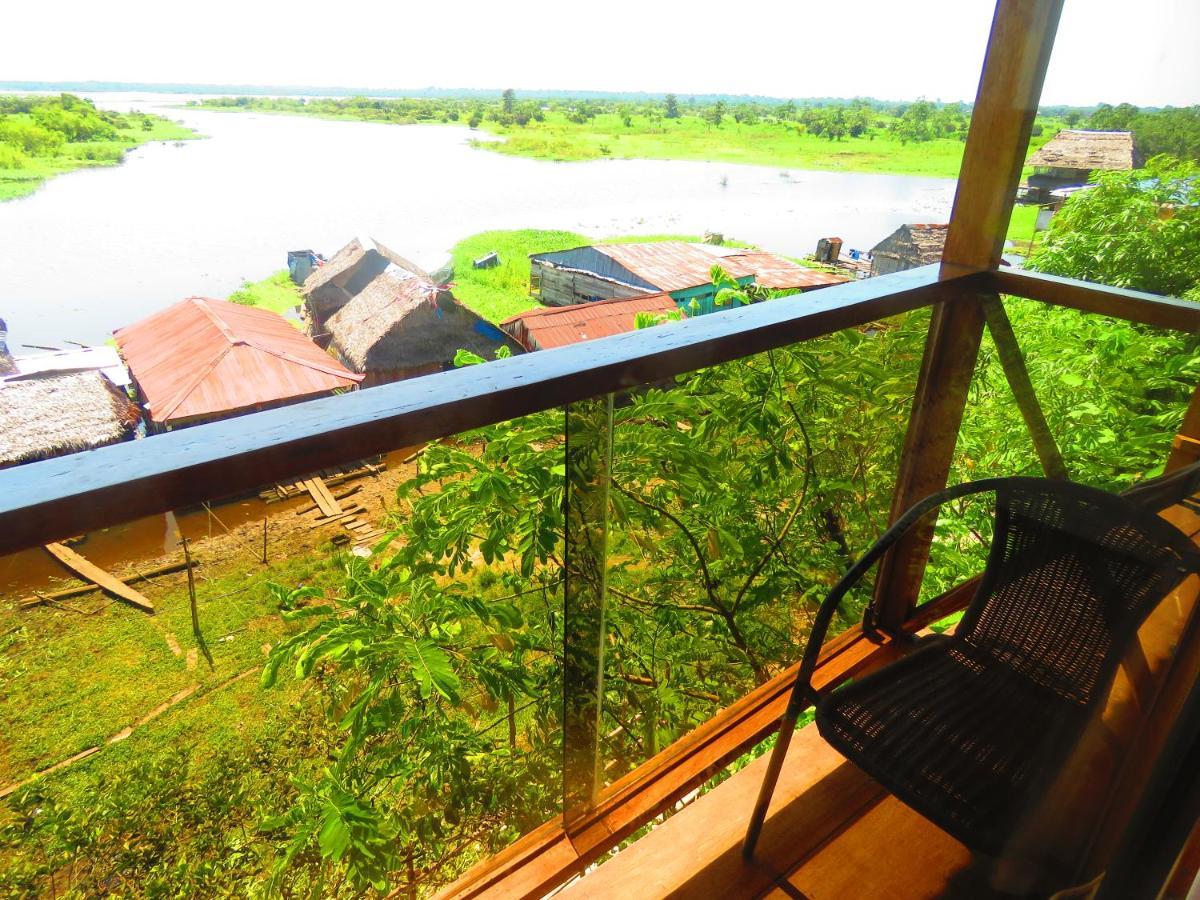 Boulevard 251 Riverside Apartments Iquitos Exteriör bild
