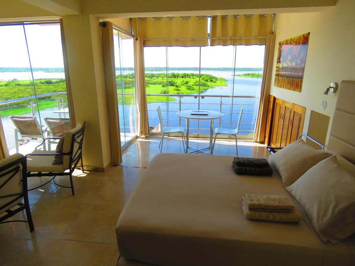 Boulevard 251 Riverside Apartments Iquitos Exteriör bild