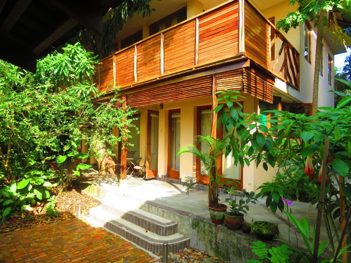 Boulevard 251 Riverside Apartments Iquitos Exteriör bild