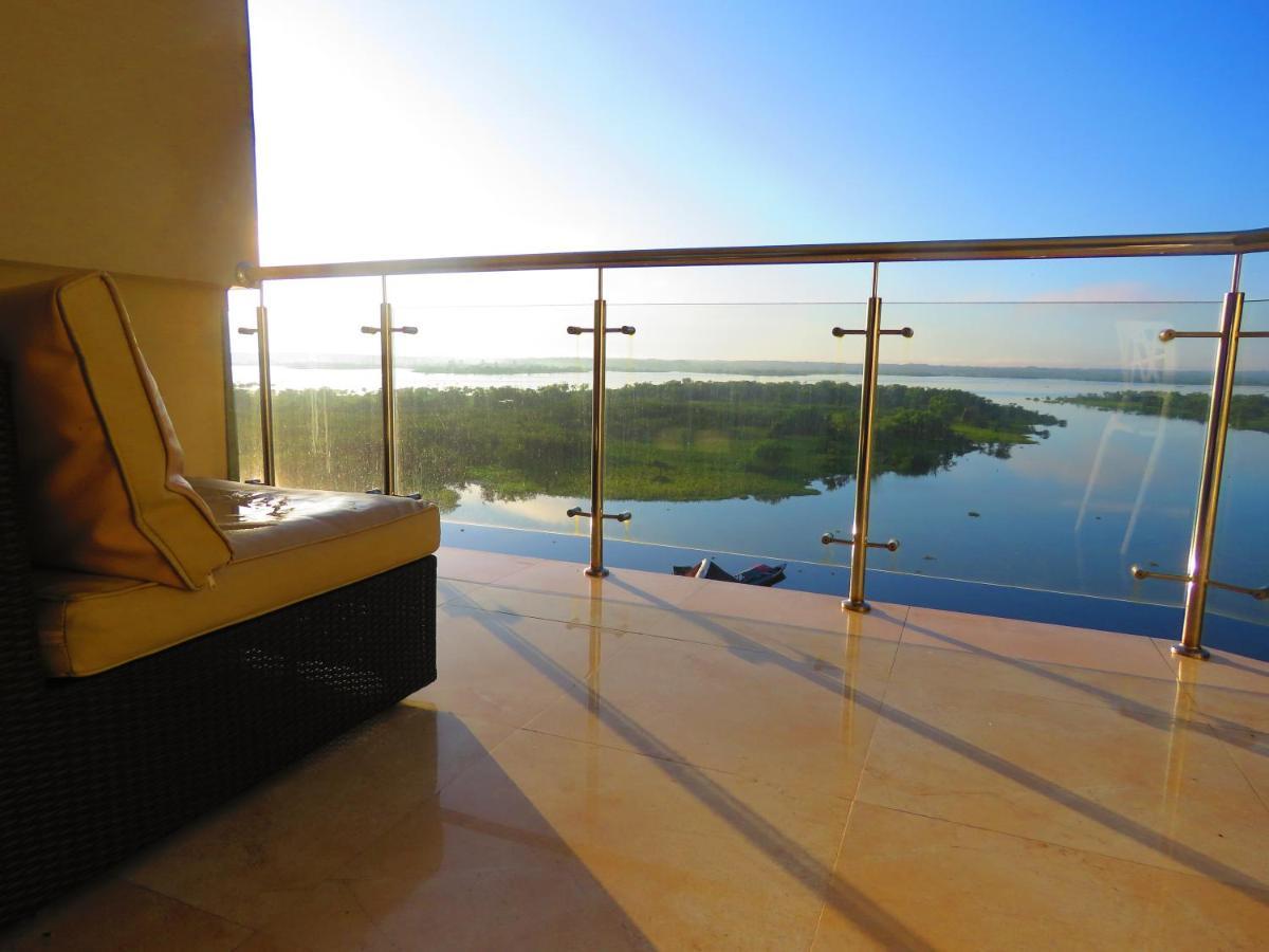 Boulevard 251 Riverside Apartments Iquitos Exteriör bild