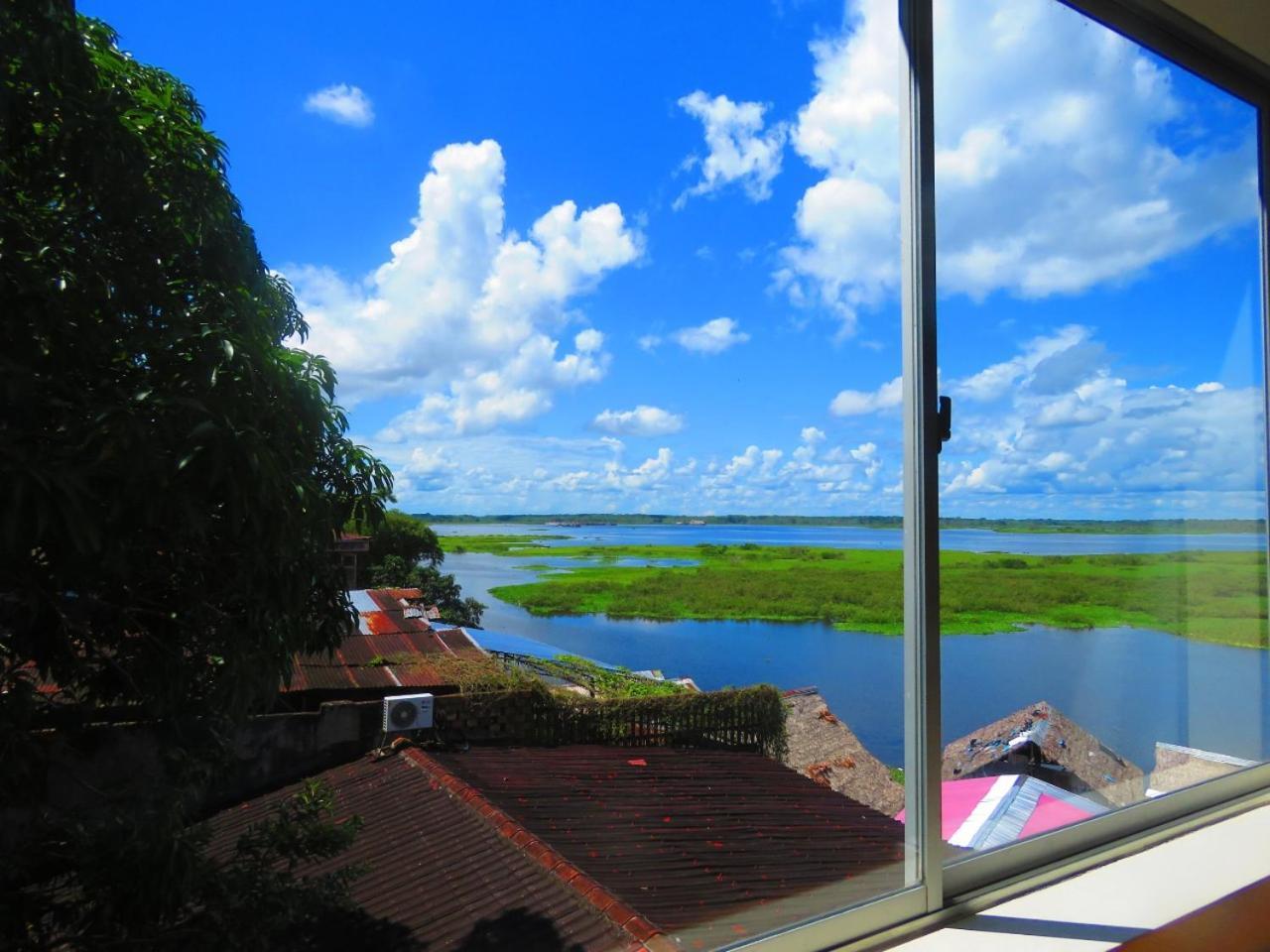 Boulevard 251 Riverside Apartments Iquitos Exteriör bild