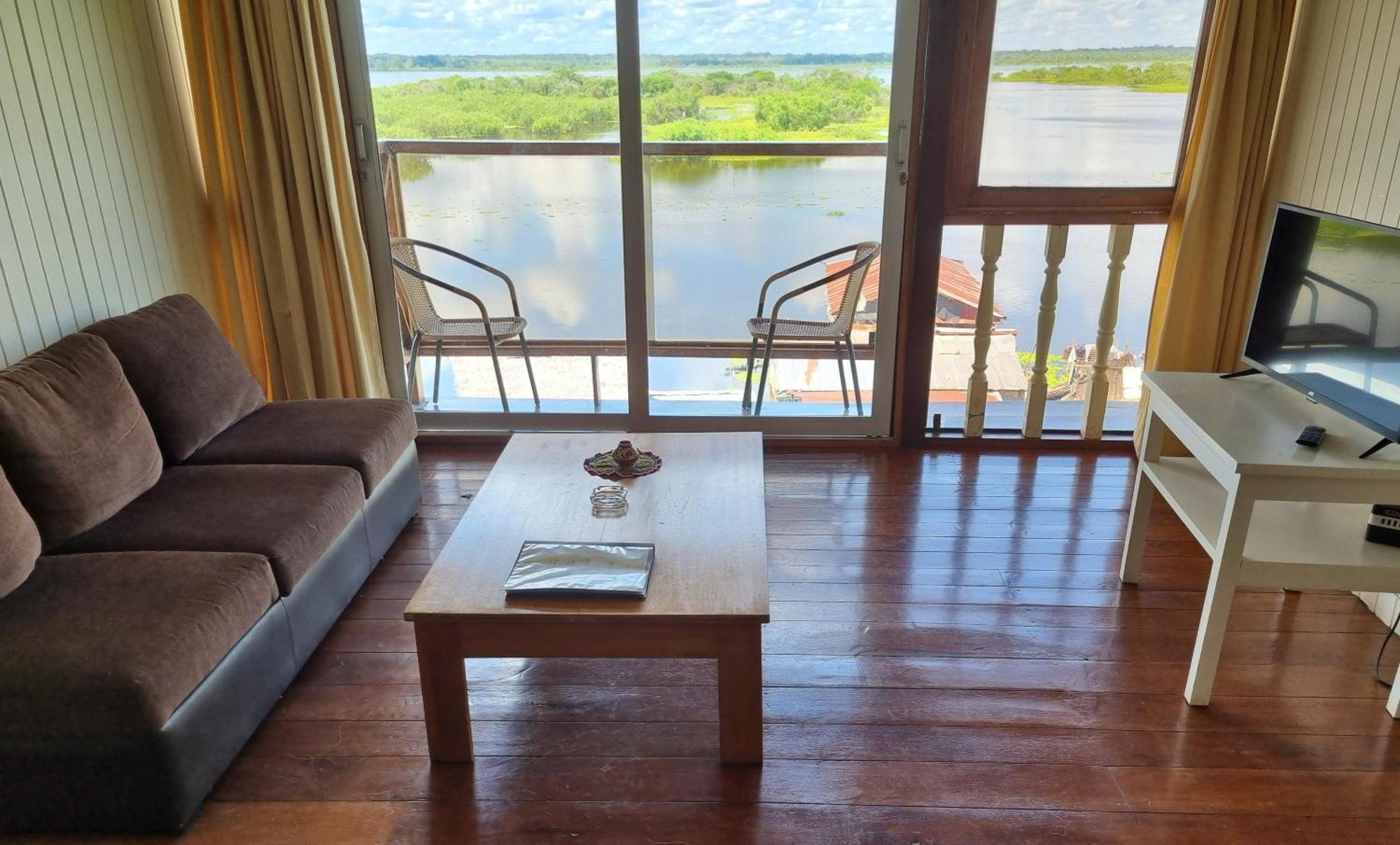 Boulevard 251 Riverside Apartments Iquitos Exteriör bild
