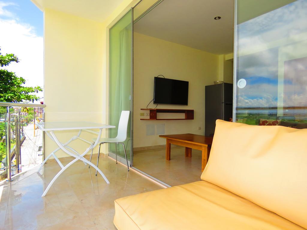Boulevard 251 Riverside Apartments Iquitos Exteriör bild