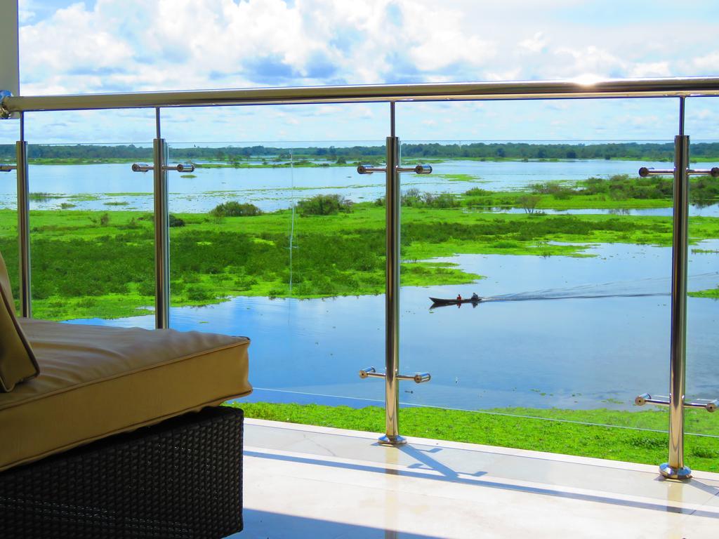 Boulevard 251 Riverside Apartments Iquitos Exteriör bild