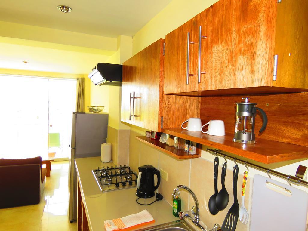 Boulevard 251 Riverside Apartments Iquitos Exteriör bild