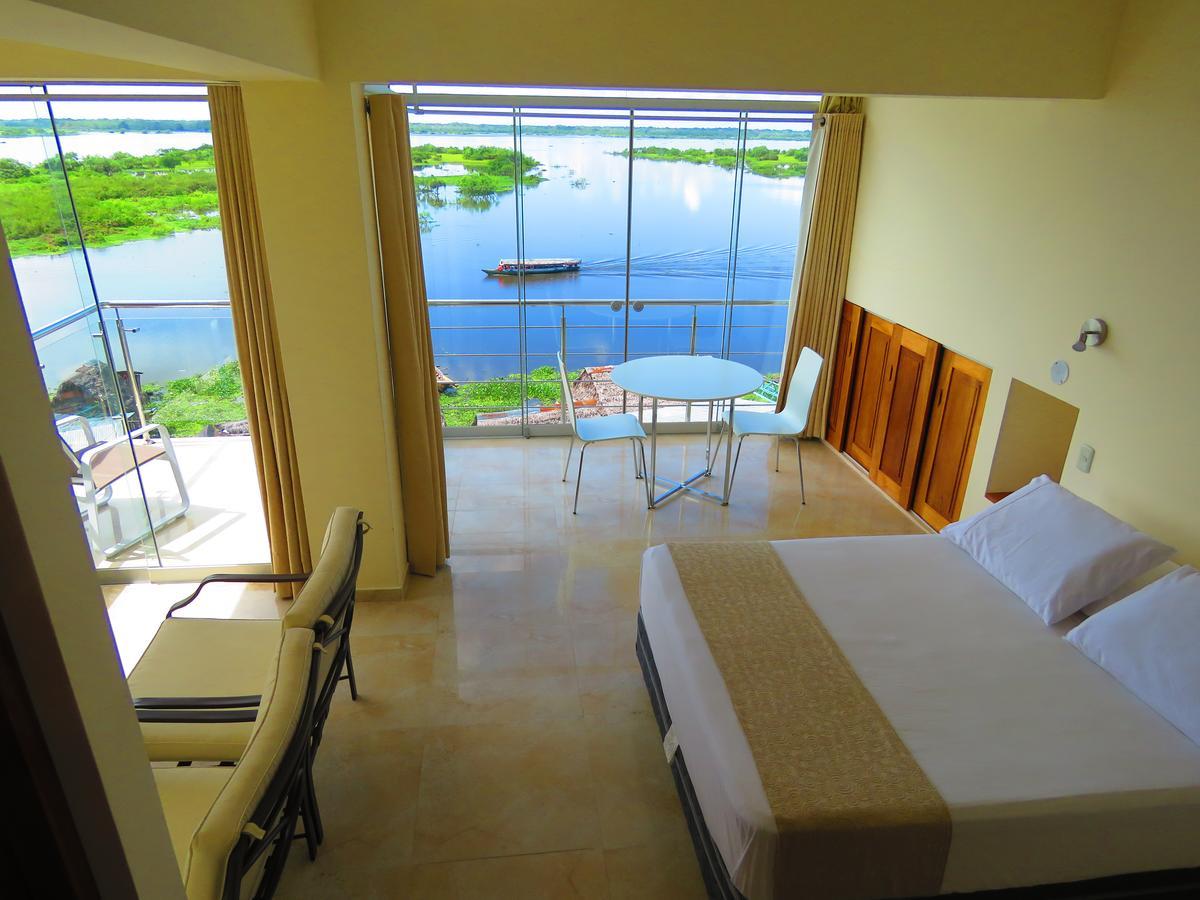 Boulevard 251 Riverside Apartments Iquitos Exteriör bild