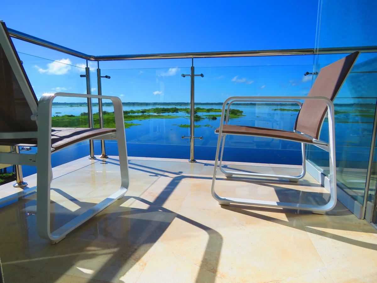 Boulevard 251 Riverside Apartments Iquitos Exteriör bild