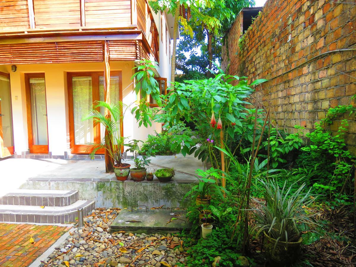 Boulevard 251 Riverside Apartments Iquitos Exteriör bild