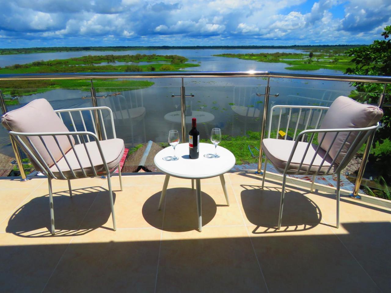 Boulevard 251 Riverside Apartments Iquitos Exteriör bild